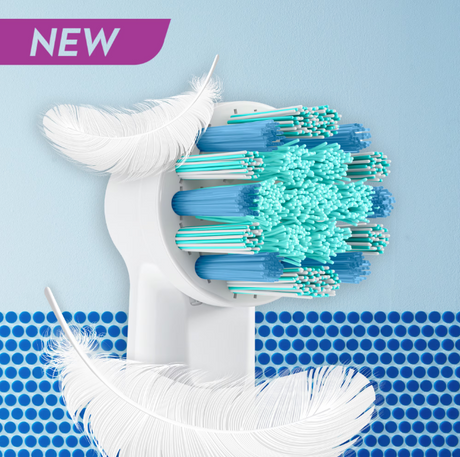 Periuță de dinți electrică Oral-B D100 Vitality Star Wars pentru copii, multicoloră