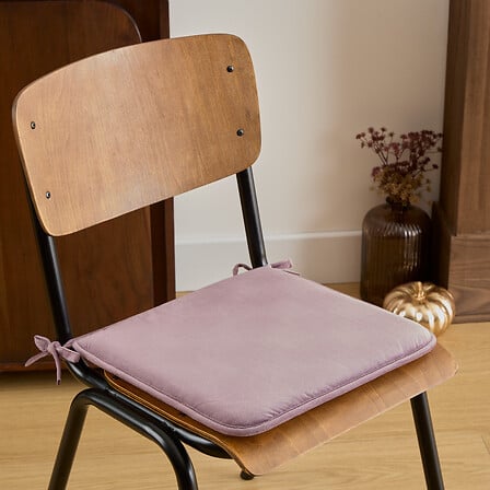 Pernă de scaun Atmosphera Lilou, 38x38 cm