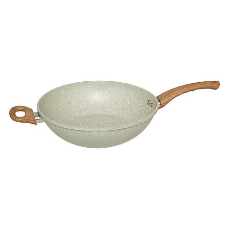 Уок тиган 5five, Кована алуминий, 32 cm, Зелен