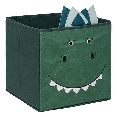 Cutie de depozitare pentru copii Atmosphera Dino, 29x29 cm