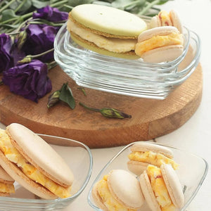 Placă de sticlă LAV Defne, 230 ml, 2buc