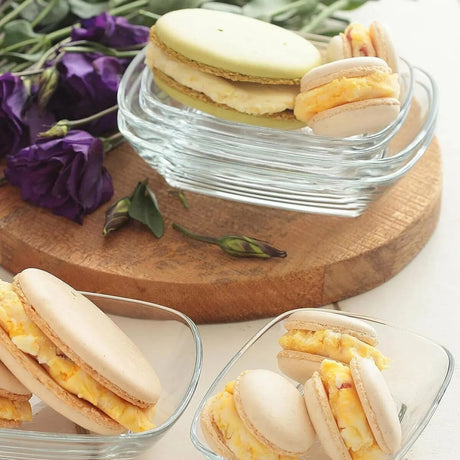 Placă de sticlă LAV Defne, 230 ml, 2buc