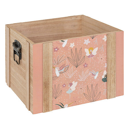 Set cutii depozitare Atmosphera Forest, MDF