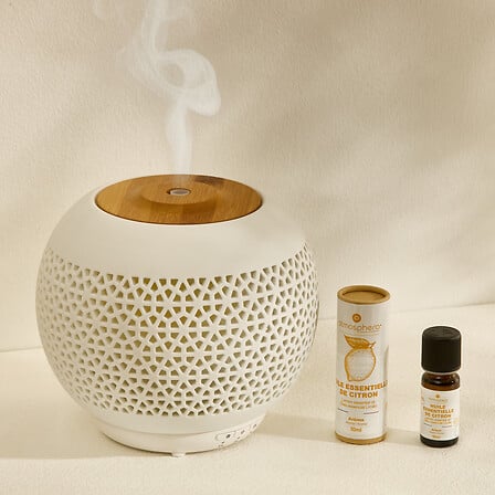 Етерично масло atmosphera Lina, Лимон, 10 ml