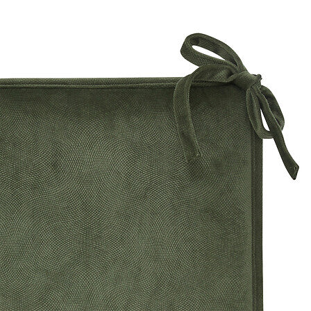 Pernă de scaun Atmosphera Lilou, 38x38 cm