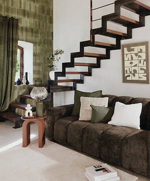 Canapea cu trei locuri Atmosphere Palma, 212x97x76 cm