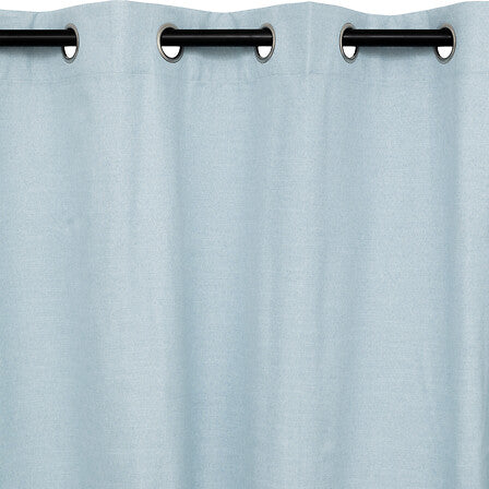 Perdea pentru copii Atmosphera, Albastră, 140x260 cm