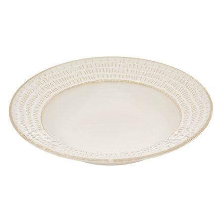 Дълбока чиния Secret De Gourmet Camille, Ø 20 cm, Декорация с мазки