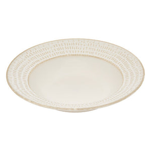 Дълбока чиния Secret De Gourmet Camille, Ø 20 cm, Декорация с мазки