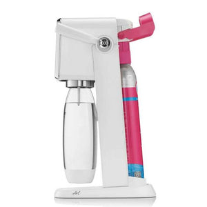 Aparat de băut suc Sodastream DUO negru, alb