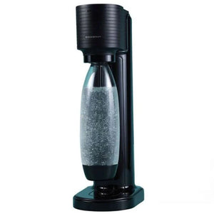Aparat de băut carbogazos Sodastream Gaia, negru