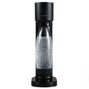 Aparat de băut carbogazos Sodastream Gaia, negru