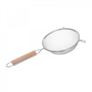 Set de 3 strecurătoare 5Five, oțel inoxidabil, 12/16/20 cm