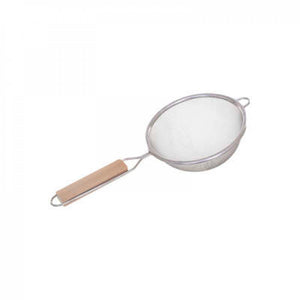 Set de 3 strecurătoare 5Five, oțel inoxidabil, 12/16/20 cm