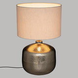 Lampă de masă atmosphera Kais, Înălțime 52 cm, Metal ivoriu