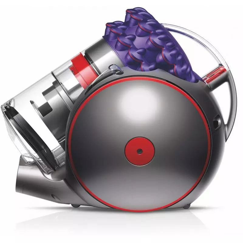 Aspirator fără sac Dyson Big Ball Parquet-2, 600 W, 1,5 l, Gri/Mov