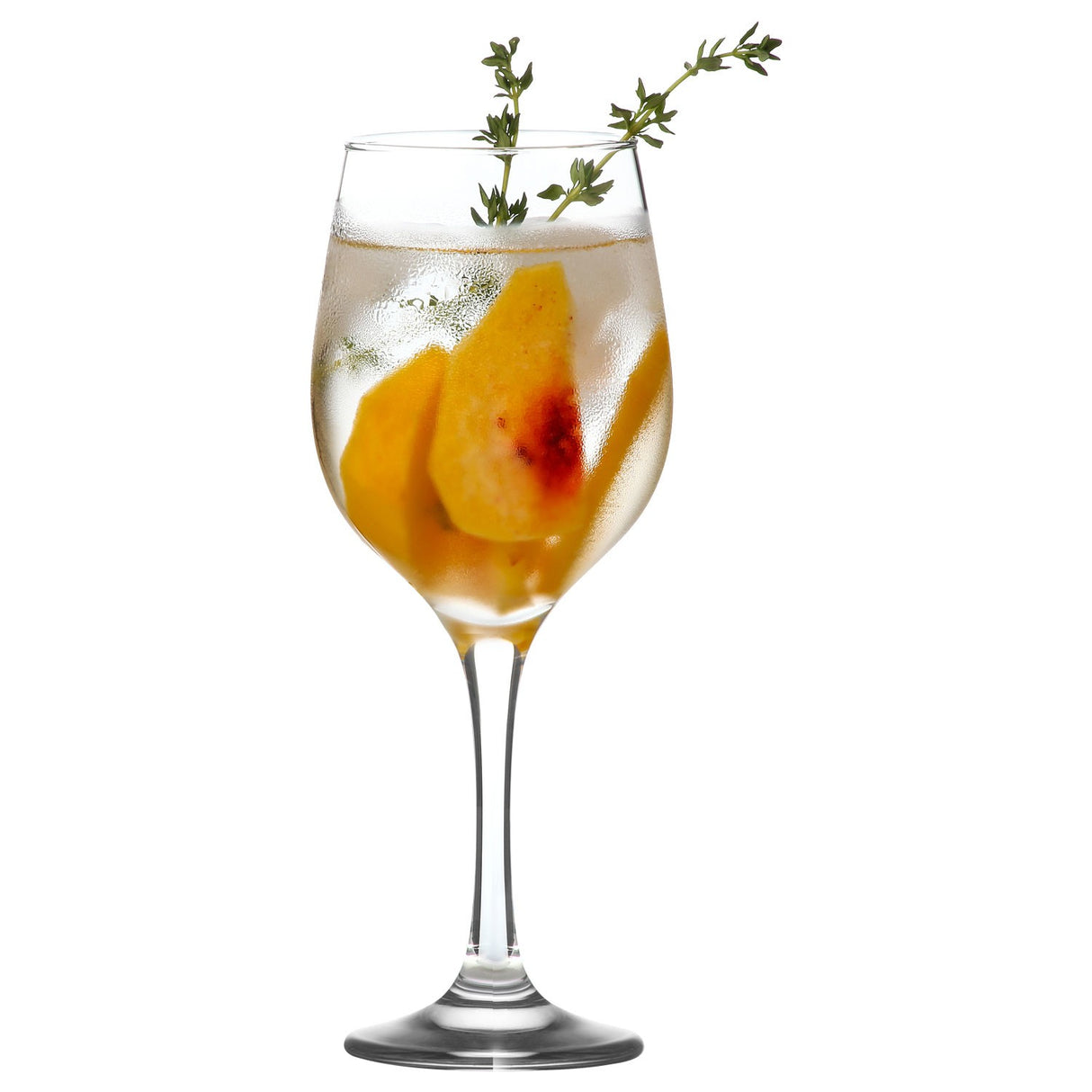 Set pahare pentru apă/vin LAV Fame, 395 ml, 6 buc.