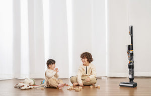 Aspirator și mop fără fir JIMMY HW10, 18.000Pa, 400W