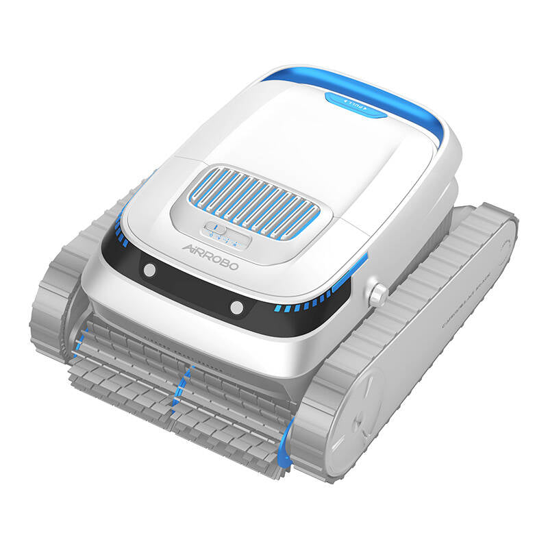 Robot de curățare a piscinei wireless AirRobo PC10, 3 motoare, 131 W, alb