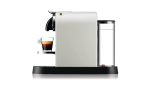 Espressor DeLonghi Nespresso CitiZ White D112EU, 19 bar, 1260 W, Alb