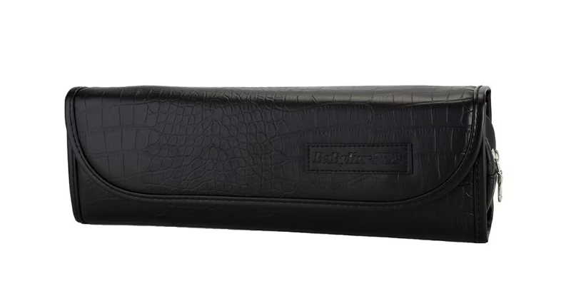 Placă de îndreptat părul BaBylissPro 2072 Sleek Expert, Professional, plăci XXL 24 x 120 mm, 115°C-230°C, Nano-Titanium, Gri