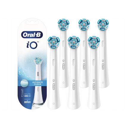 Cap de periuță de dinți electrică Oral-B 418108, 6 buc.