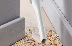 Aspirator Deerma DX888, 600W, Putere de aspirare 15.000Pa, Recipient 0,45 l, Design modular, Alb