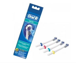 Duze de schimb pentru irigatorul Braun ED17.4, pentru Oral-B OxyJet și Oral-B Oral Care Center