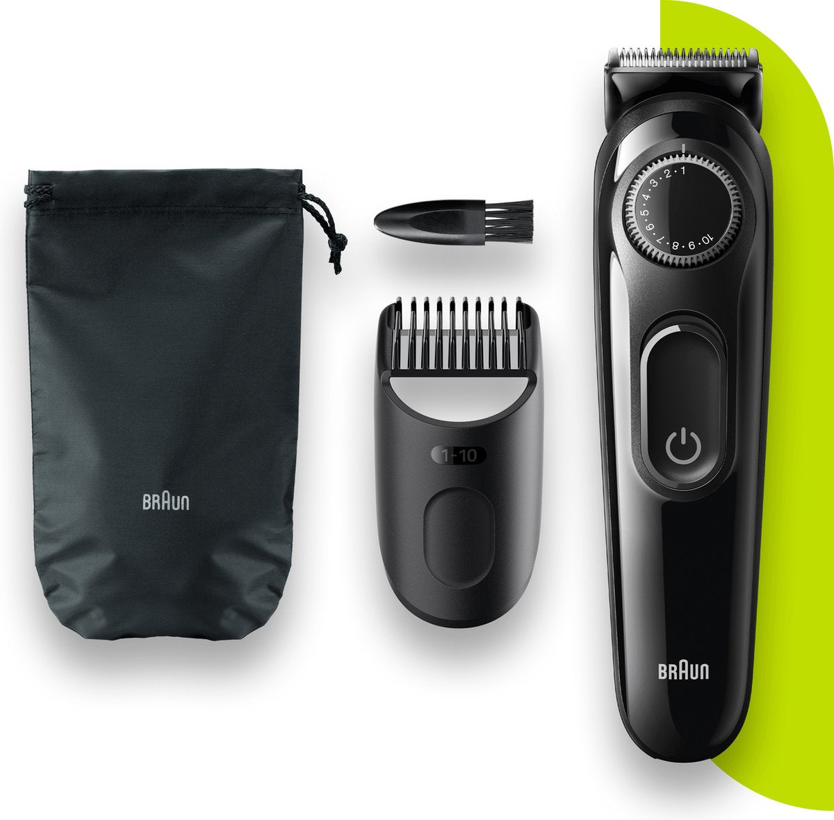 Mașină de tuns Braun BT3324