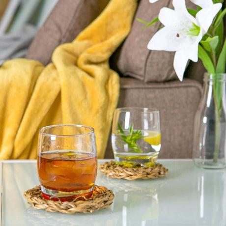 Set de pahare pentru whisky LAV Adora, 290 ml, 6 bucăți, diverse culori