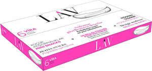 Set de boluri LAV Vira, 195 ml, 6 buc.