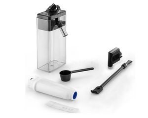 Espressor DeLonghi ECAM-350.55.B Dinamica, 1450W, Negru