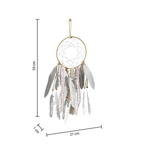Декорация за стена atmosphera Dreamcatcher, 46x21 cm — 127278