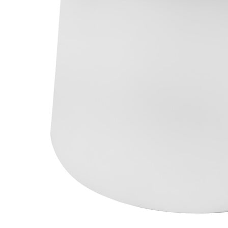 Masă de dining Atmosphera Taquari, Alb, 120 cm