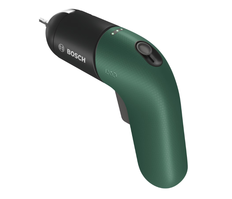 Set șurubelnițe fără fir Bosch, IXO 6 Litiu-ion Vino, Verde/Negru