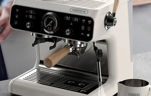 Espressor profesional HiBREW H7B, Alb