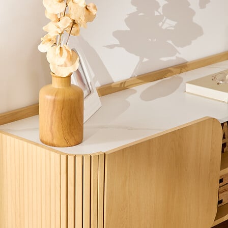 Comodă TV Atmosphere Homelya, 160 cm