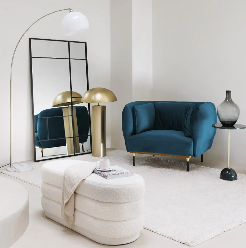 Vază Atmosphera Solid, Sticlă, 38,5 cm