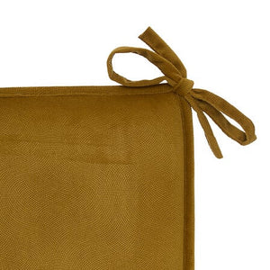 Pernă de scaun Atmosphera Lilou, 38x38 cm