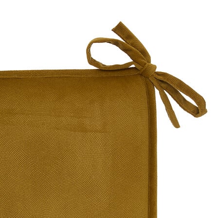 Pernă de scaun Atmosphera Lilou, 38x38 cm