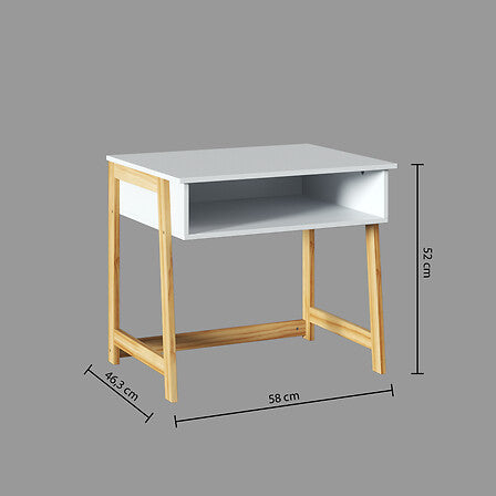Birou pentru copii Atmosphera pentru grădiniță, lemn
