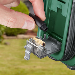 Compresor fără fir Bosch UniversalPump, 10 bar