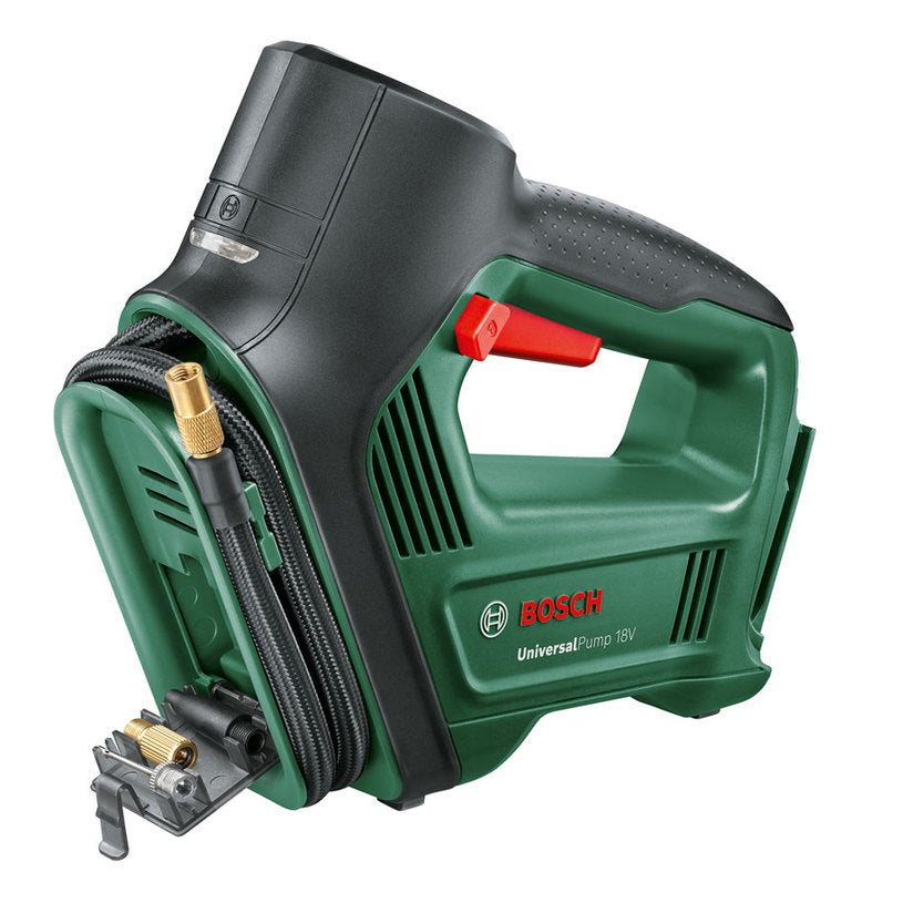 Compresor fără fir Bosch UniversalPump, 10 bar