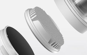 Aspirator Deerma DX1000W, 16.000 Pa, 600W, filtrare în 3 etape, cablu de 5 m, albastru