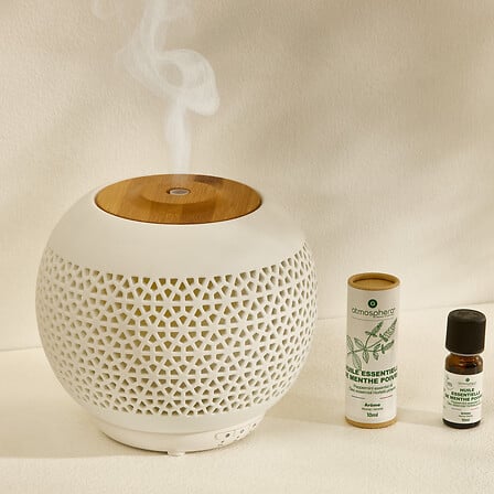 Етерично масло atmosphera Lina, Мента, 10 ml