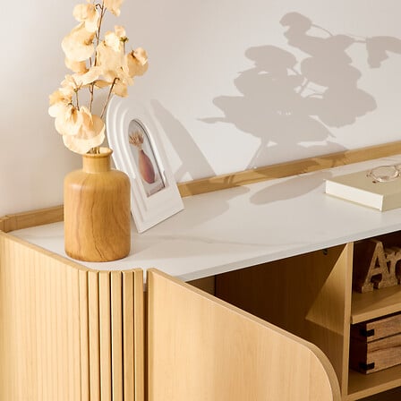 Comodă TV Atmosphere Homelya, 160 cm