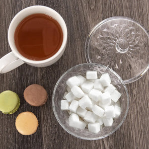 Zahărniță din sticlă cu capac LAV Artemis Ø12