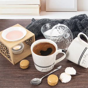 Zahărniță din sticlă cu capac LAV Artemis Ø12