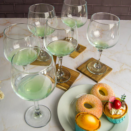 Set pahare LAV Combinato pentru gin tonic, 730 ml, 6 buc.