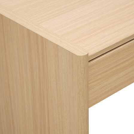 Birou cu sertar atmosphera John, MDF, 100 cm
